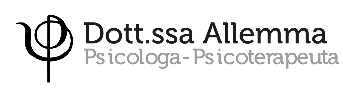 Logo Maria Teresa Allemma Psicologa Psicoterapeuta