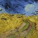 Affrontare il lutto - Campi di grano Van Gogh